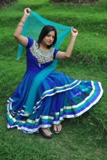 Keerthi Chawla feet photo 15