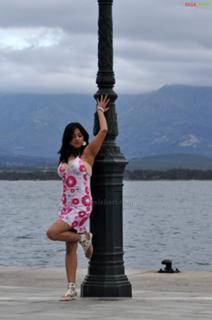 Keerthi Chawla feet photo 16