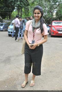 Keerthy Suresh feet photo thumbnail