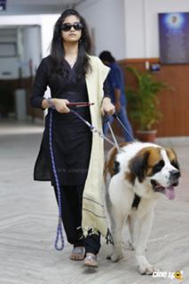 Keerthy Suresh feet photo thumbnail