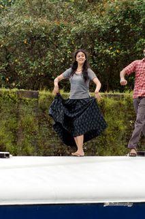 Keerthy Suresh feet photo thumbnail
