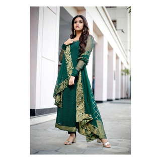 Keerthy Suresh feet photo thumbnail