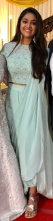 Keerthy Suresh feet photo thumbnail