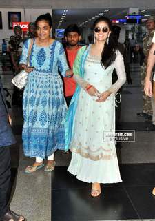 Keerthy Suresh feet photo thumbnail