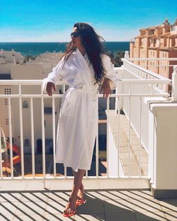 Keerthy Suresh feet photo thumbnail
