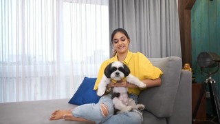Keerthy Suresh feet photo thumbnail