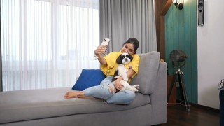 Keerthy Suresh feet photo thumbnail