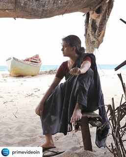 Keerthy Suresh feet photo thumbnail