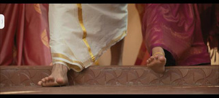 Keerthy Suresh feet photo thumbnail