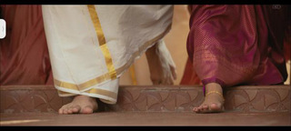 Keerthy Suresh feet photo thumbnail