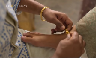 Keerthy Suresh feet photo thumbnail