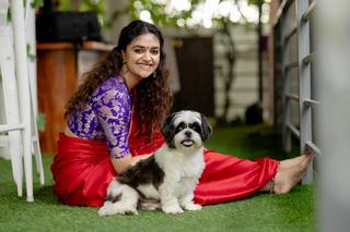 Keerthy Suresh feet photo thumbnail