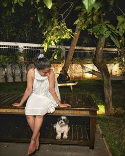 Keerthy Suresh feet photo thumbnail