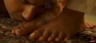 Keerthy Suresh feet photo thumbnail