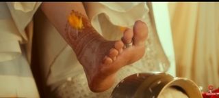 Keerthy Suresh feet photo thumbnail