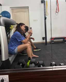 Keerthy Suresh feet photo thumbnail