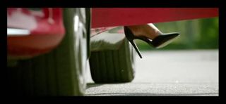Keerthy Suresh feet photo 6