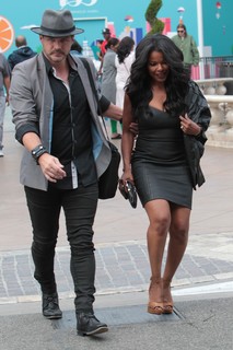 Keesha Sharp feet photo 12