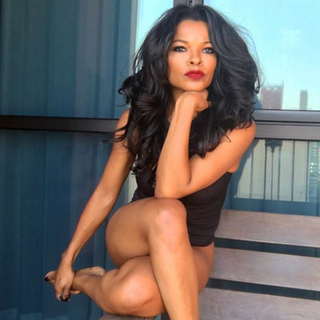 Keesha Sharp feet photo 1