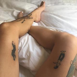 Kehlani Parrish feet photo thumbnail