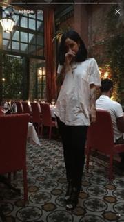 Kehlani Parrish feet photo thumbnail