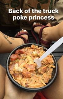 Kehlani Parrish feet photo thumbnail