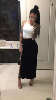 Kehlani Parrish feet photo thumbnail