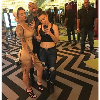Kehlani Parrish feet photo thumbnail