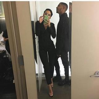 Kehlani Parrish feet photo thumbnail