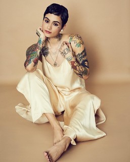Kehlani Parrish feet photo thumbnail