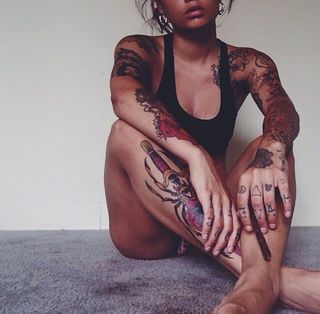 Kehlani Parrish feet photo thumbnail