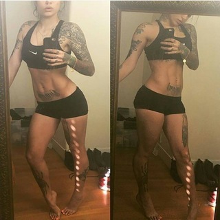 Kehlani Parrish feet photo thumbnail
