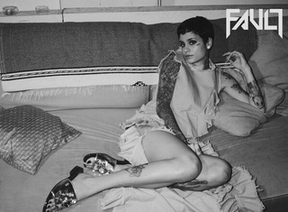 Kehlani Parrish feet photo thumbnail