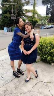 Kehlani Parrish feet photo thumbnail