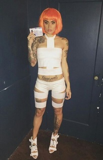 Kehlani Parrish feet photo thumbnail