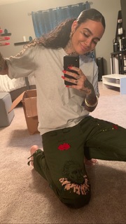 Kehlani Parrish feet photo thumbnail