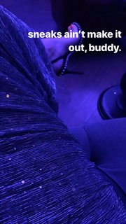 Kehlani Parrish feet photo thumbnail