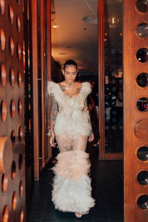 Kehlani Parrish feet photo thumbnail
