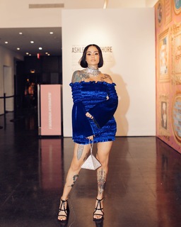 Kehlani Parrish feet photo thumbnail