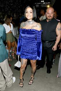 Kehlani Parrish feet photo thumbnail