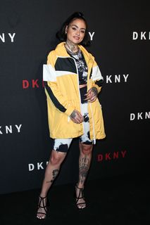 Kehlani Parrish feet photo thumbnail