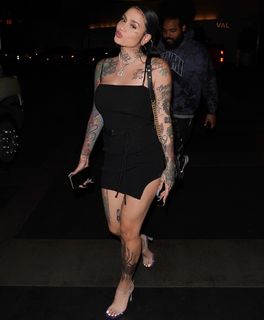 Kehlani Parrish feet photo thumbnail