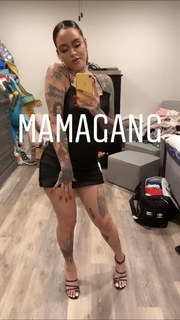 Kehlani Parrish feet photo thumbnail