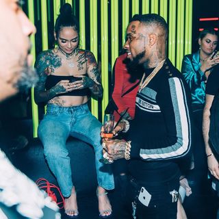 Kehlani Parrish feet photo thumbnail