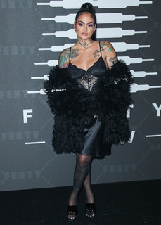 Kehlani Parrish feet photo thumbnail