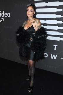 Kehlani Parrish feet photo thumbnail
