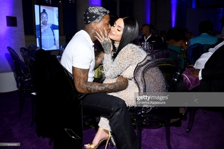 Kehlani Parrish feet photo thumbnail