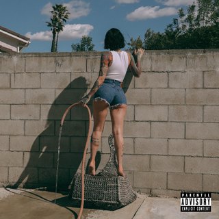 Kehlani Parrish feet photo thumbnail