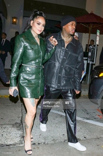 Kehlani Parrish feet photo thumbnail