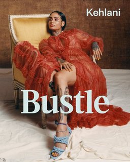 Kehlani Parrish feet photo thumbnail